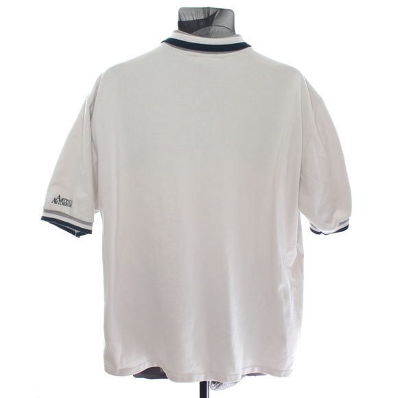 RARE Arthur Andersen Munsingwear Company Polo - Picture 2 of 4